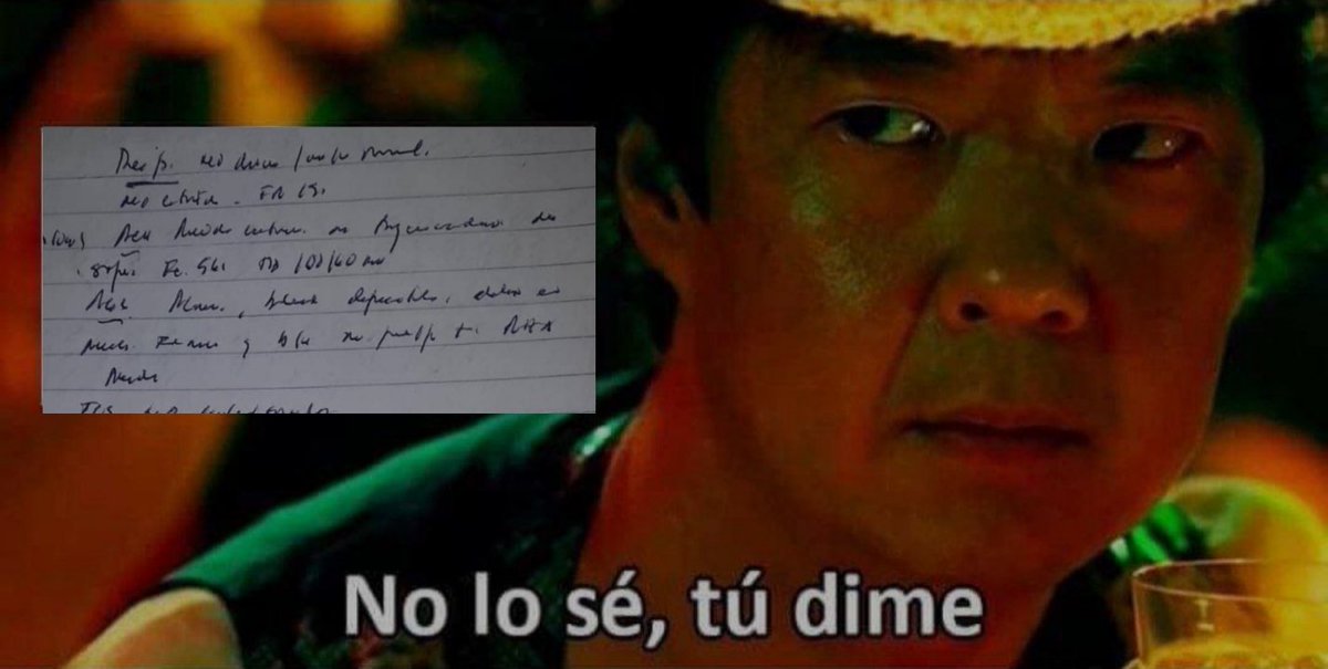 OEnfermo's tweet photo. Cuando vas a la farmacia y te preguntan :
-Q necesitas ? https://t.co/PDk5nJ2B4Y