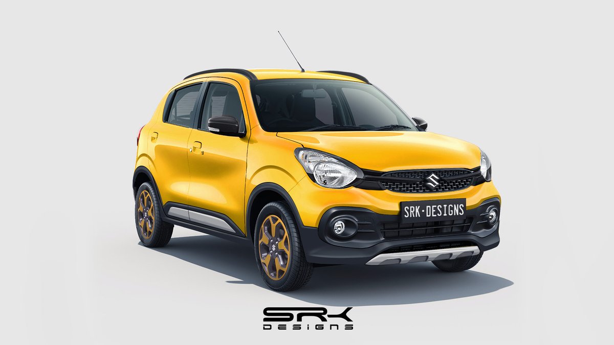 srkdesignsin's tweet photo. New Maruti Suzuki Celerio X rendering
Watch the making video: https://t.co/R4zyDc9Egq
#SRKdesigns #Celerio #MarutiSuzuki #CelerioX #Rendering #Photoshop #CarDesign #Car #Sketch #Render #Renders #CarRendering #CarRender #Wacom #DigitalArt #Art #Design #Artist #Conceptart https://t.co/nWNb8tKBr1