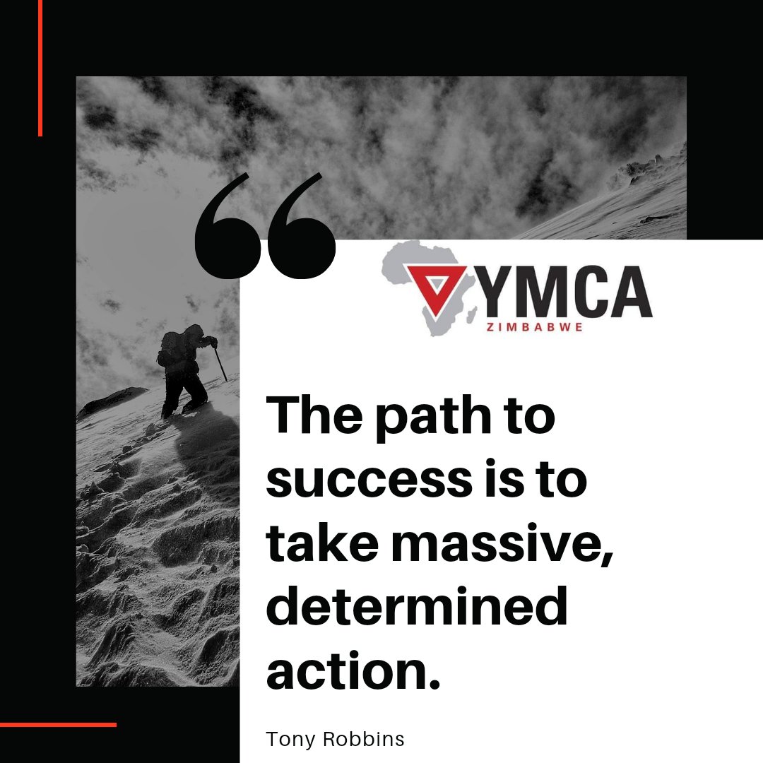 ymca_zimbabwe's tweet photo. May all your dreams for this week come true. #ActionIsKey #HappyNewWeek https://t.co/y5BcK2clOT