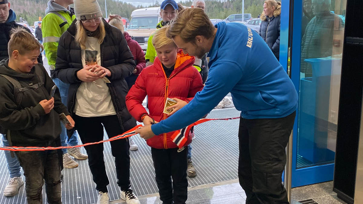 Biltema Norge AS tweet media