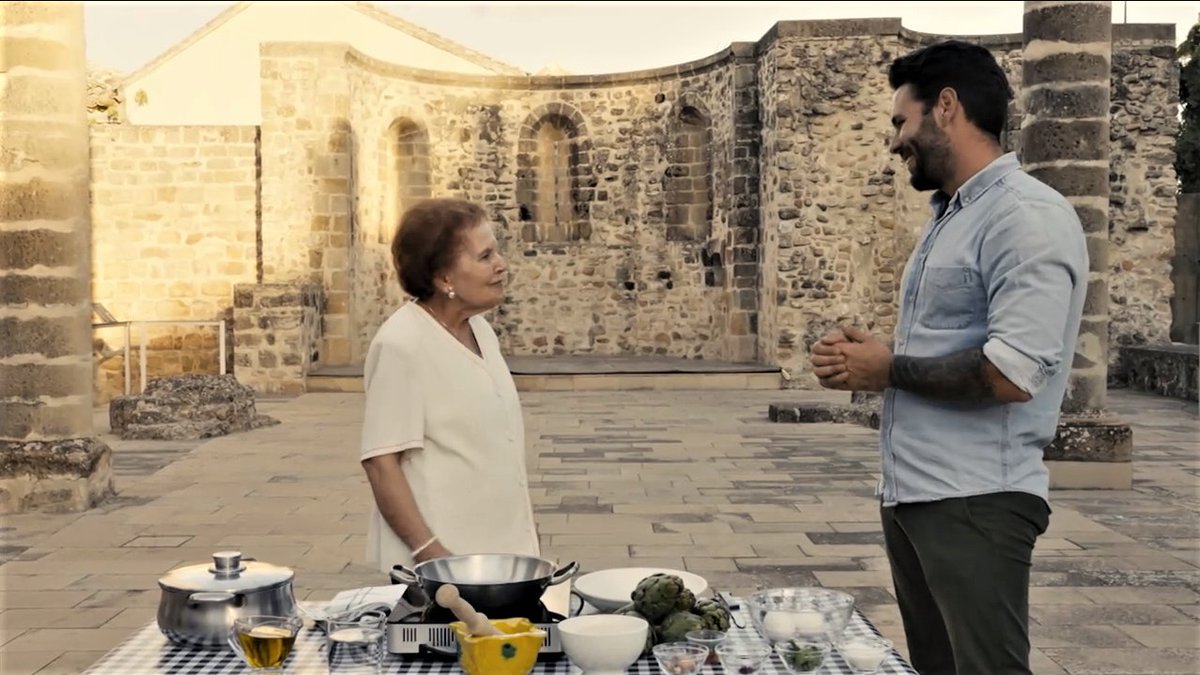 2º mejor dato de temporada para #TierraDeSabores en la tarde de <a href="/canalsur/">CanalSur</a> con un 7% de cuota, 151.000 espectadores y 460.000 contactos acumulados

Bien!

#QueVivaLaTele #Audiencias