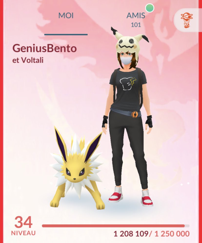 pplpls21's tweet photo. Everyone my age : having kids / buying houses 
Me : Hi I need new #PokemonGOfriends for #PokemonGoRaids gooo 6173 4142 5177 😎

#Pokemon #PokemonShiningPearl https://t.co/pM5zySYUB9