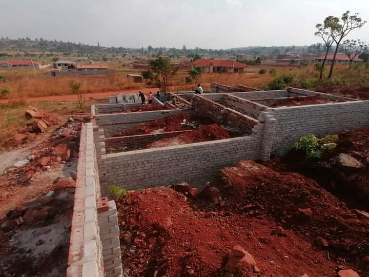 Work in progress 📍Crowhill, Harare