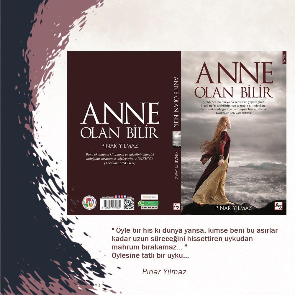 anneolanbilir1's tweet photo. Öylesine tatlı bir uyku…

@azkitap @azyayingrubu 
#anneolanbilir #pınaryılmaz #roman #azyayıngrubu #azkitap #çokyakında #yeniroman #annekitapları https://t.co/8YfLyXSsbS
