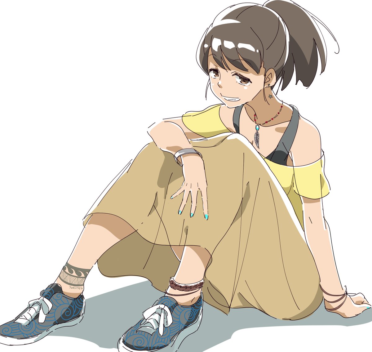 弓子さん特集。 