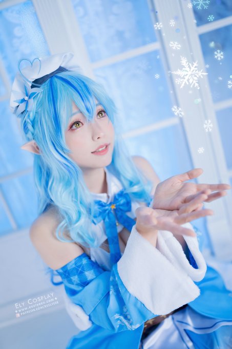 Twitterのコスプレ画像40