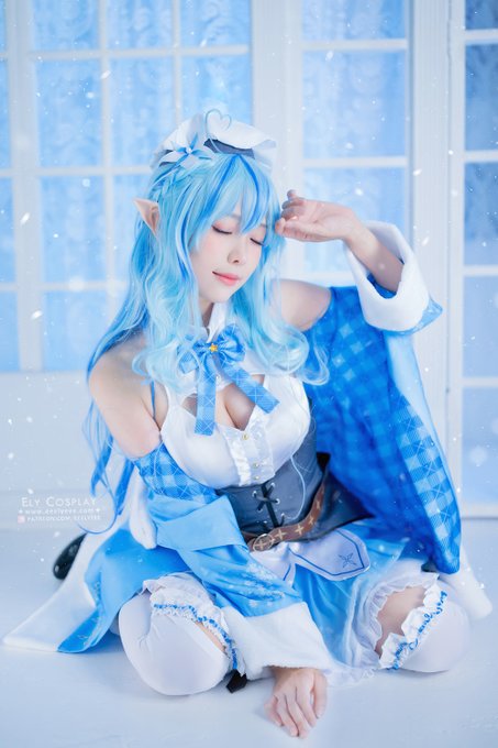 Twitterのコスプレ画像41