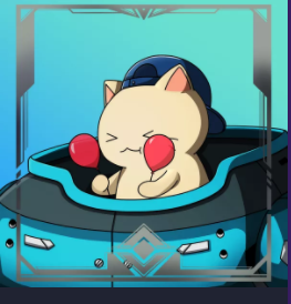 MaOlogy's tweet photo. @nyanheroes @maxmerro my Nyan Hero is a very simple cat, he is always thinking about food while saving the world. 
what's for dinner? is it fish, chicken or cupcakes? so hungry... #nyanheroesstory https://t.co/PHjO0F890M