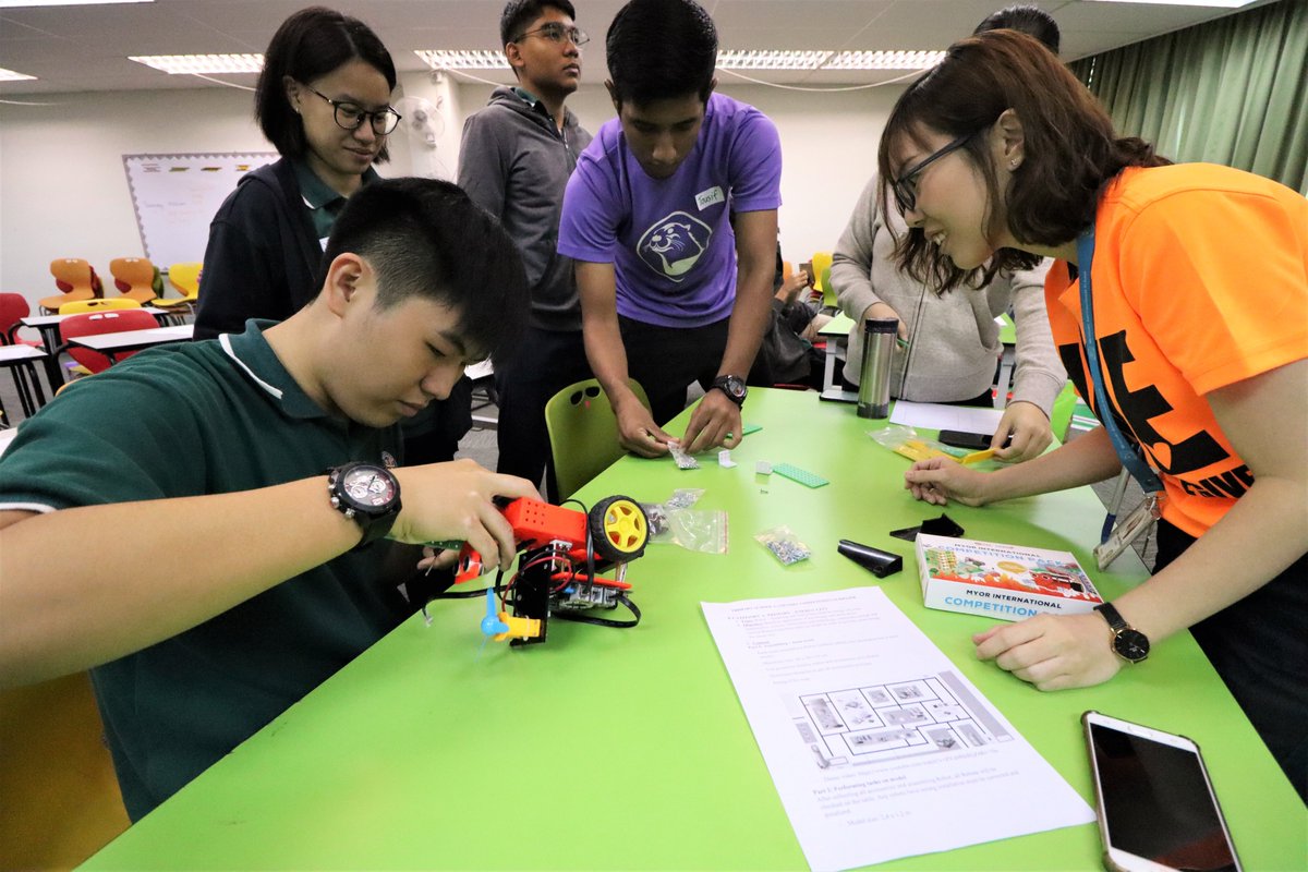 Find out how Westlake International School’s students learn STEM through Inquiry-based learning and how the school takes care of boarding students during the pandemic!

🔗 schooladvisor.my/school-guide/w…

#WestlakeInternationalSchool #STEM