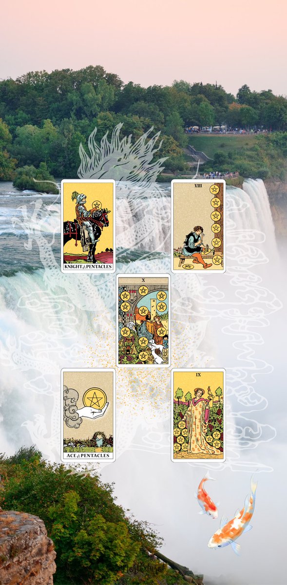 northxtarot's tweet image. #แจกวอล 📱🤍

ใครถามหาวอลเรื่องเงิน มาแล้ว เสริมกันเลยแบบสับๆ ค้าขาย ออนไลน์ โชคลาภ ให้มีแต่เงินวิ่งเข้าใส่ ชื่นใจกับเสียงเงินเข้าบัญชี

เสริมด้วยมังกร ปลาคราฟ BG น้ำตกให้เงินไหลมาเทมา สี่ภาพต่างแค่โทนสี ชอบอันไหนใช้อันนั้น

รีทวิตก่อนนำไปใช้ ดูวอลเสริมดวงด้านอื่นๆ ได้ในเมนชั่น