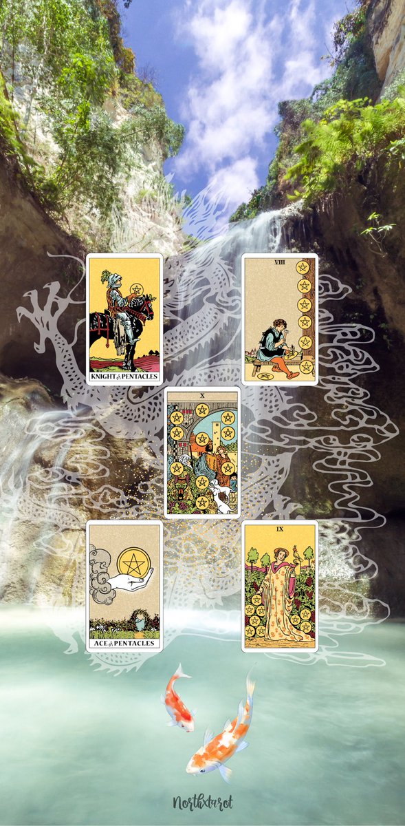 northxtarot's tweet image. #แจกวอล 📱🤍

ใครถามหาวอลเรื่องเงิน มาแล้ว เสริมกันเลยแบบสับๆ ค้าขาย ออนไลน์ โชคลาภ ให้มีแต่เงินวิ่งเข้าใส่ ชื่นใจกับเสียงเงินเข้าบัญชี

เสริมด้วยมังกร ปลาคราฟ BG น้ำตกให้เงินไหลมาเทมา สี่ภาพต่างแค่โทนสี ชอบอันไหนใช้อันนั้น

รีทวิตก่อนนำไปใช้ ดูวอลเสริมดวงด้านอื่นๆ ได้ในเมนชั่น