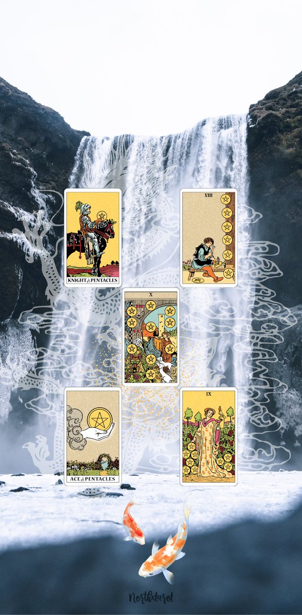 northxtarot's tweet image. #แจกวอล 📱🤍

ใครถามหาวอลเรื่องเงิน มาแล้ว เสริมกันเลยแบบสับๆ ค้าขาย ออนไลน์ โชคลาภ ให้มีแต่เงินวิ่งเข้าใส่ ชื่นใจกับเสียงเงินเข้าบัญชี

เสริมด้วยมังกร ปลาคราฟ BG น้ำตกให้เงินไหลมาเทมา สี่ภาพต่างแค่โทนสี ชอบอันไหนใช้อันนั้น

รีทวิตก่อนนำไปใช้ ดูวอลเสริมดวงด้านอื่นๆ ได้ในเมนชั่น