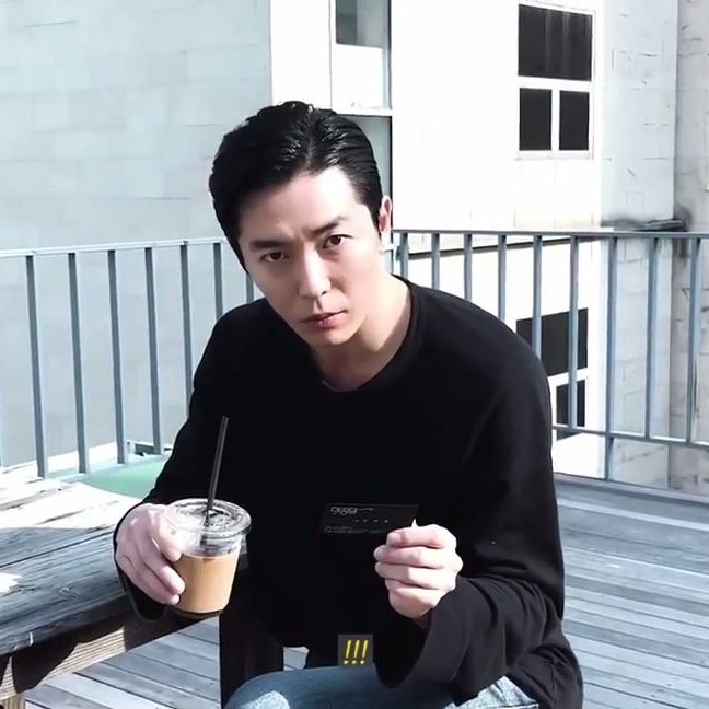 HE'S SO HANDSOME FOR WHAT???
