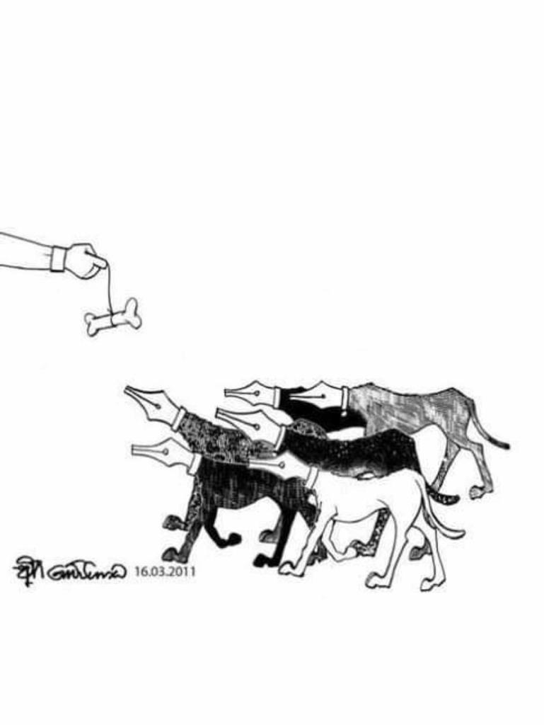 Yılın karikatürü!..