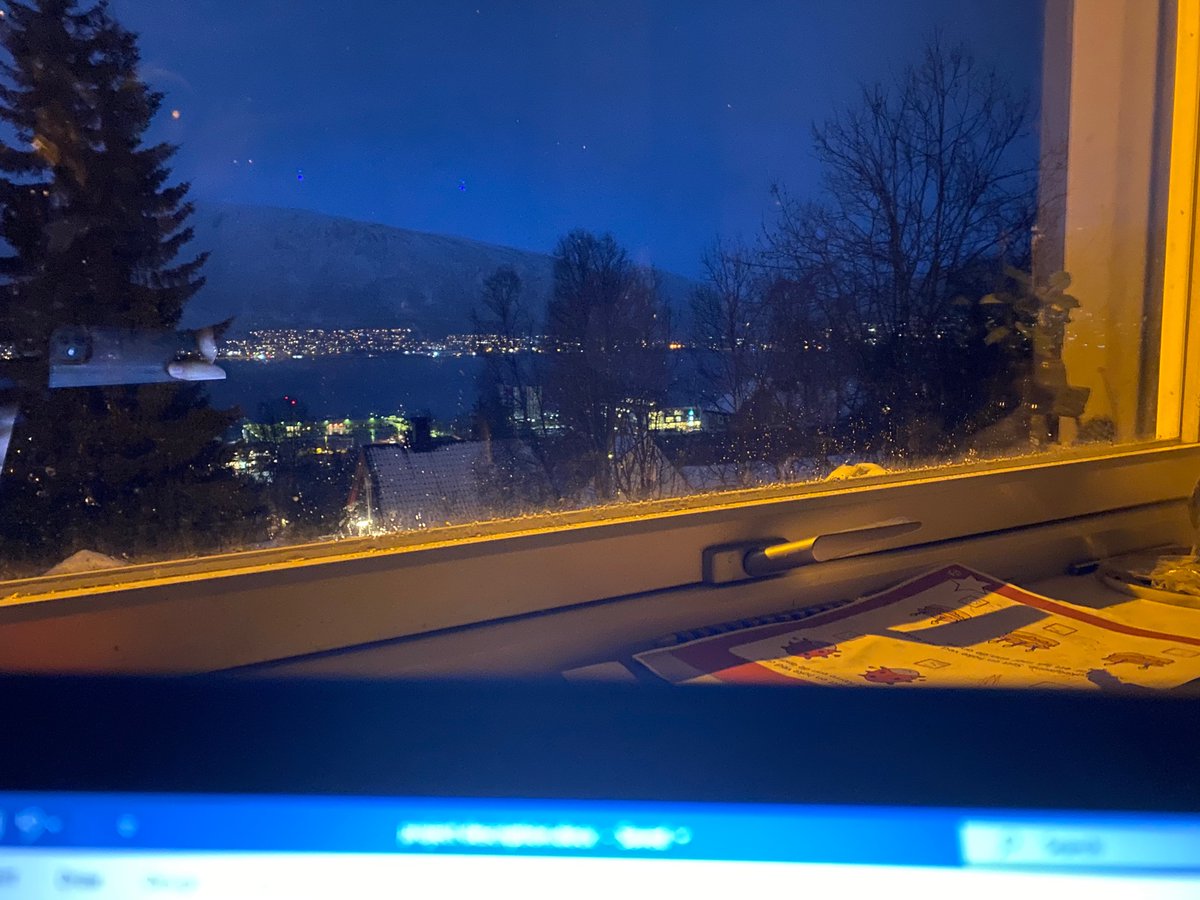 Work while they sleep! (This is not a motivational tweet. It is an example of  a Monday morning for a researcher with two young children at home).

<a href="/AcademicChatter/">Academic Chatter™</a> <a href="/AcademicParents/">Parents in Academia</a>