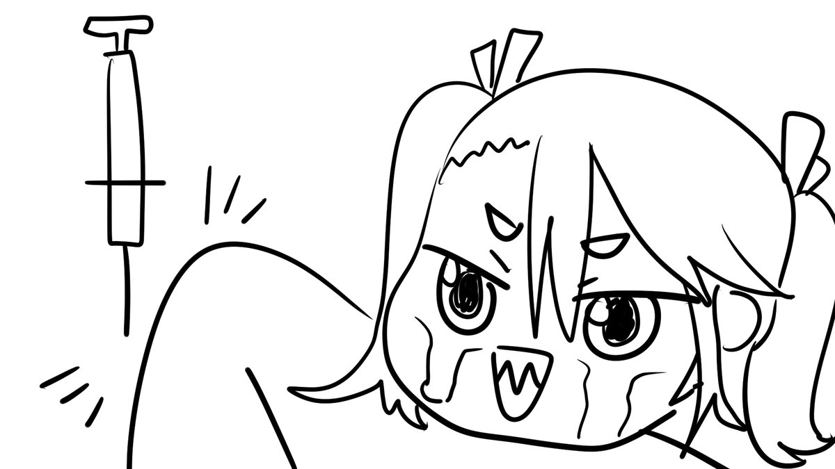 ワクチンを打ったけど副反応が出るかどうかで配信をするか決める❣よ❣❣ フラフラフォミカが見れるかも❣❣
まあフォミカがカワイイ過ぎるからワクチンも勝てないけどね❣❣
<JPN TIME>📽️2021/11/15🔴21時00分~
【雑談配信/CHIT CHAT】わくわくちんちん❣❣❣
https://t.co/bD54iWGrSK