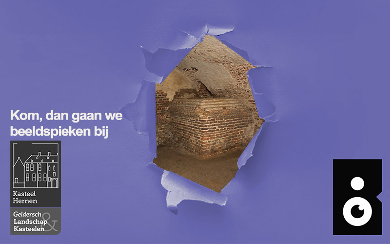 Luister nu aflevering 5 van de #Beeldspieker en ervaar @GelderschLandschapKasteelen. In deze aflevering bezoekt Ferry Molenaar de weergang van @KasteelHernen. Luister via je favoriete podcast app of via beeldspieker.nl @scribitpro <a href="/BartimeusFonds/">Bartimeus Fonds</a> 

beeldspieker.nl/wp-content/upl…