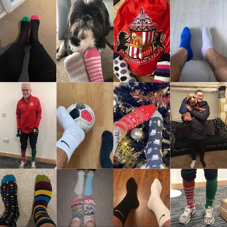 SAFCFoL's tweet photo. ๐งฆ Happy ๐๐ป๐ป ๐๐โ๐๐ Day ๐งฆ
Today #TeamFoL will be supporting #antibullyingweekย by wearing odd socks!
๐ธ If youโre joining in, share your pics!
For more info ๐ https://t.co/OuT3Zir00v
#OddSocksDayย | #PLPStars https://t.co/b7MnxrJ7or