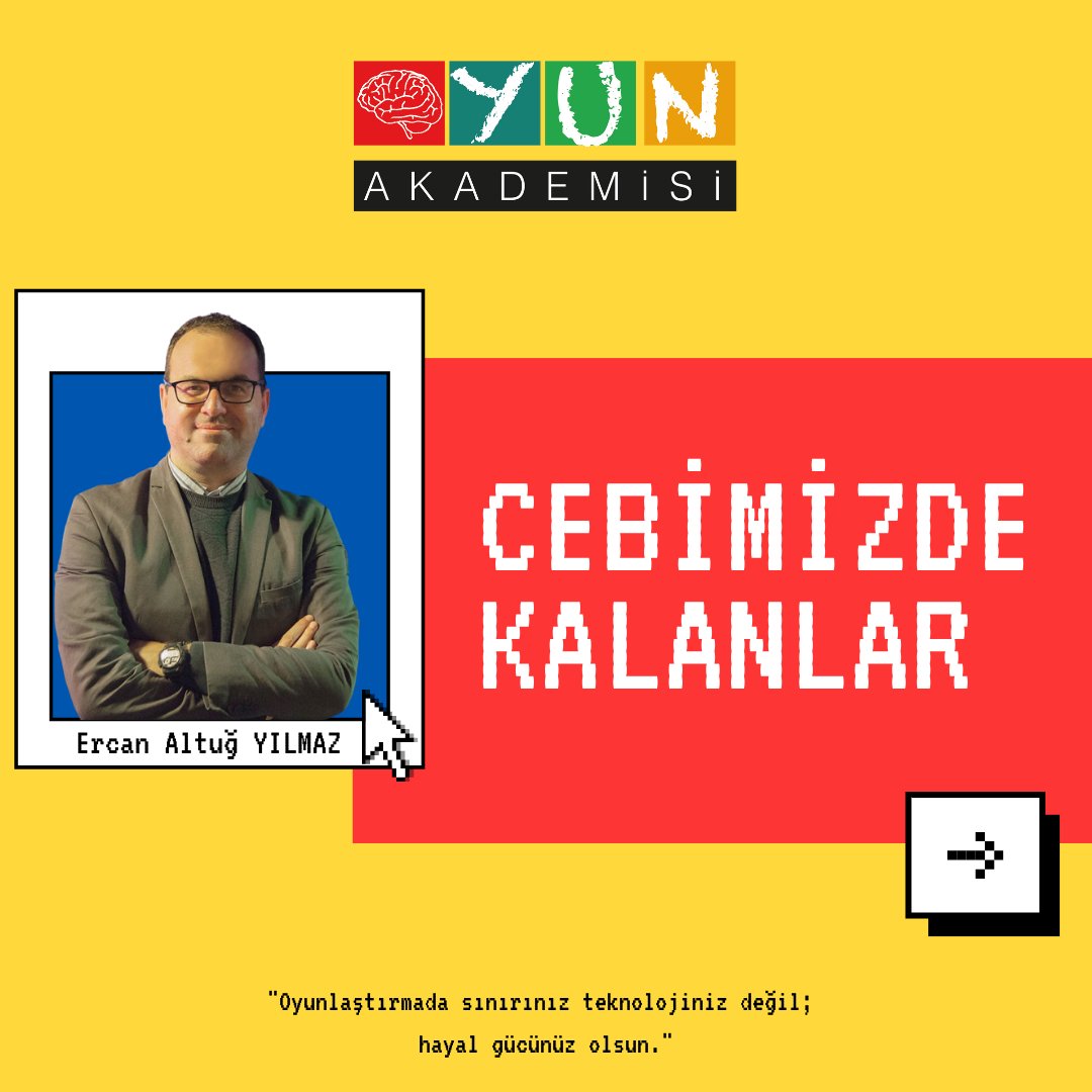 oyunakademisi's tweet photo. OYUN Akademisi 1. Seviye “Expert Gamer” Eğitimi yoğun istek üzerine Kasım Programıyla 3. Kez sizlerleydi!

Biz de 2. Günden “Cebimizde Kalanlar” ı sizler için hazırladık. Keyifli okumalar!

#OyunAkademisi #ErcanAltuğYılmaz #ExpertGamer #ProGamer https://t.co/mMRz4QktFl