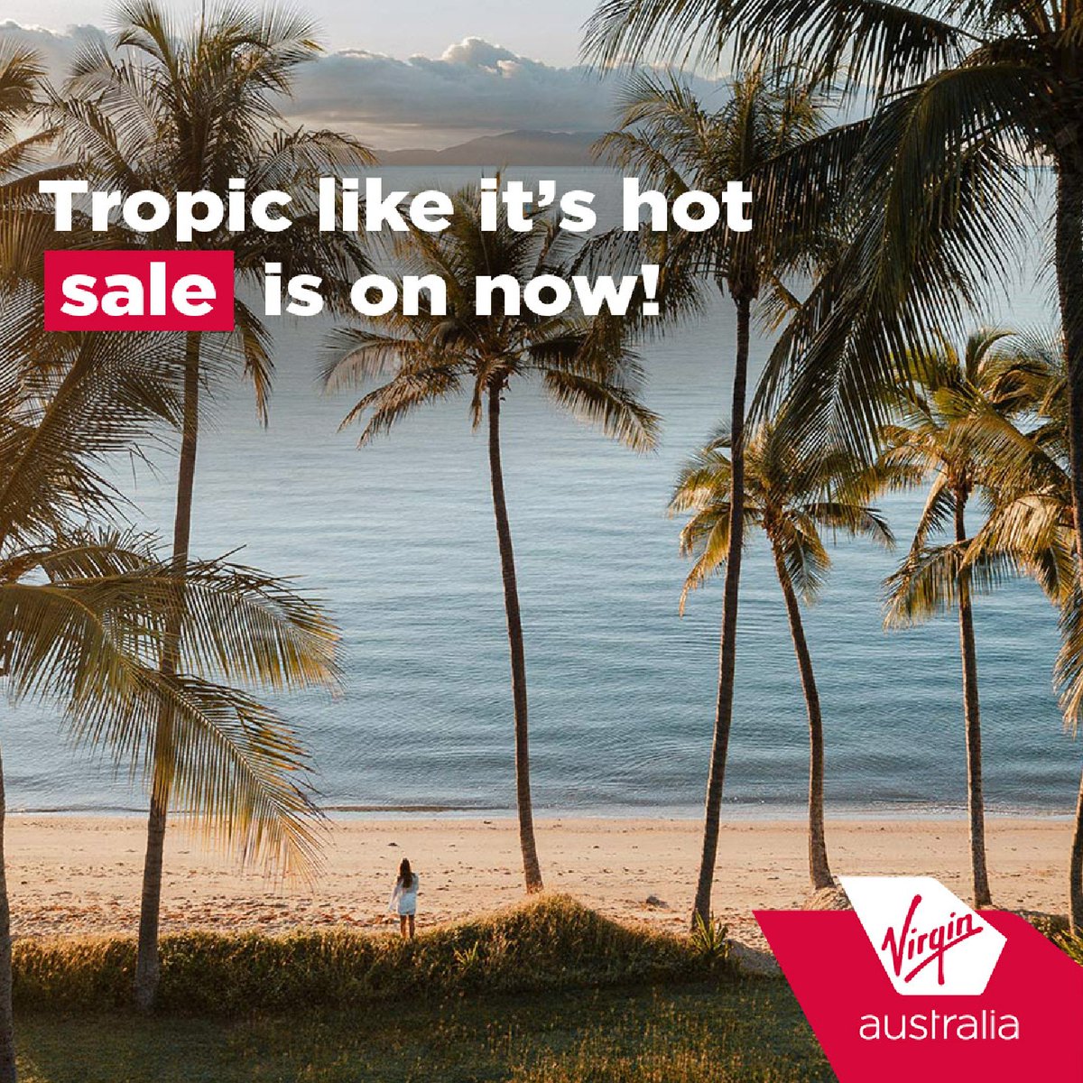 AdelaideAirport's tweet photo. Monday blues got you good? Time to treat yo self
Whether you're ready to Seek adveNTure or Tropic like it’s hot in 2022, @virginaustralia can help ✈️
With one way fares starting from $109*, run, don't walk and get booking.
#AdelaideAirport #FlyADL #VirginAustralia https://t.co/UcG1UgqOvC