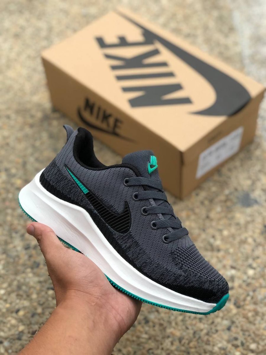 hadik_erin's tweet photo. 🔥RESTOCK YE😊🔥

#NIKE_ZOOM_AIR_PEGASUS V2
GREY TURQUOISE 

🔥RESTOCK YE😊🔥
RM75sm-RM80ss
Size:37-41euro 

Harga dah termasuk postage‼️ https://t.co/B3hbvXjeE6