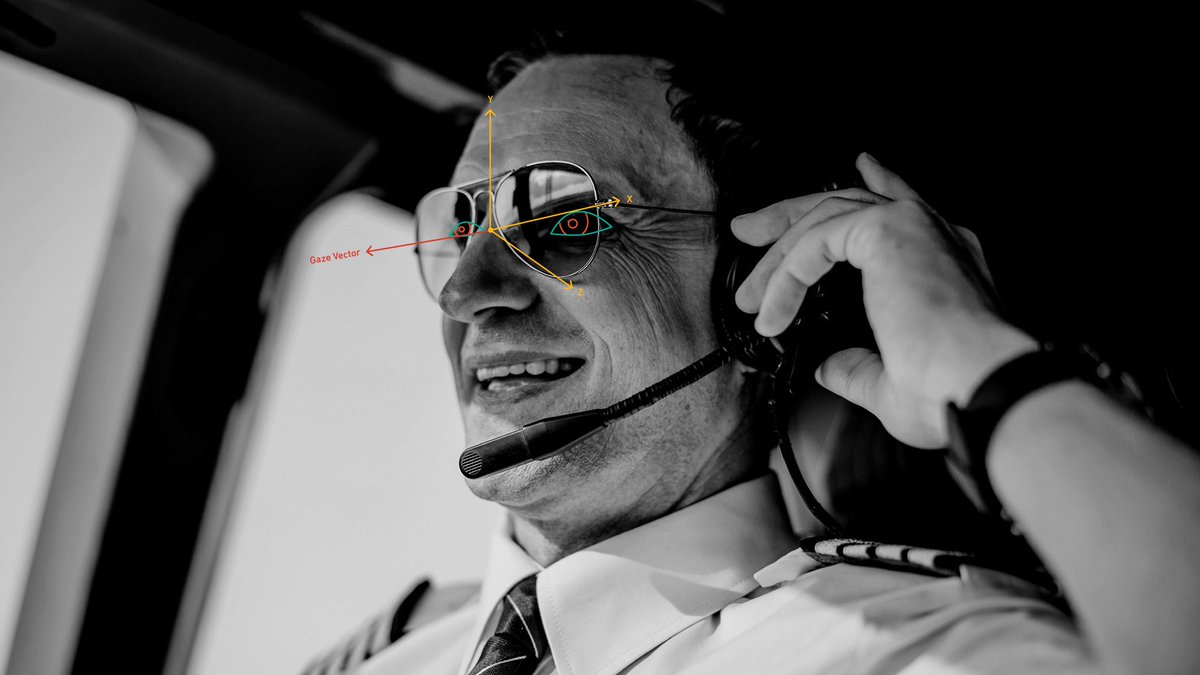 NEWS from <a href="/DubaiAirshow/">Dubai Airshow</a> 📣: Cool tech alert! 🚨 We’re teaming up with <a href="/seeingmachines/">Seeing Machines</a> to use innovative eye and pupil tracking algorithms to sense a pilot’s level of fatigue. collins.aero/3CnzyGY

#DAS21 #DubaiAirshow2021 #DubaiAirshow