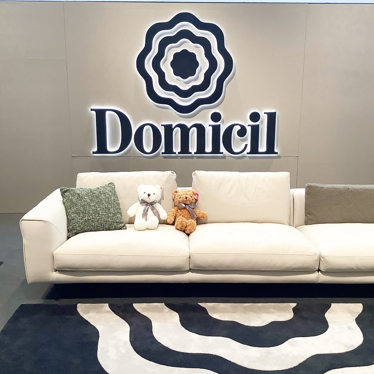 東京インテリアに【Domicil】登場✨ 洗練されたスタイルと高級感 