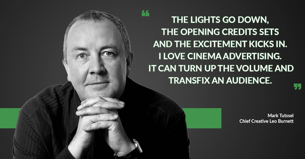 brightfish_be's tweet photo. The reason we love cinema advertising! @marktutssel @SAWATRADEBODY #HelloBigScreen #AdLegends #MarkTutssel #Sawa #Advertising #Brands #Marketing #BrandCommunication #WeLoveCinema https://t.co/EQD5rUPRTA