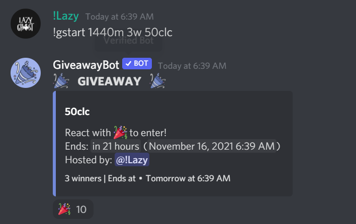 GingerDesigne's tweet photo. Another fancy giveaway taking place right now in CLC Discord server where you can jump in and try your chance: https://t.co/CwcVU8UzSF https://t.co/FVq2JKmHOf