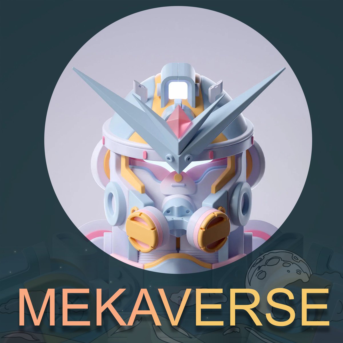 The MekaVerse is a collection of 8,888 generative Mekas with hundreds of elements inspired by the Japan Mecha universes.

<a href="/MekaVerse/">MekaVerse</a> #NFTs #nftcollector #NFTcollection
