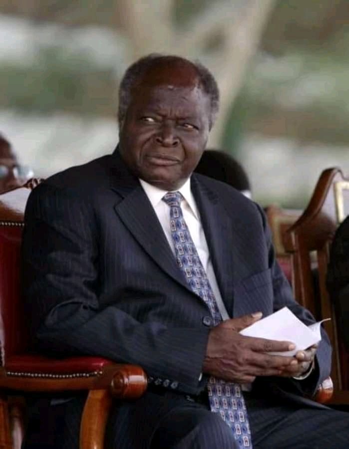 Baba Jimmy turns 90.

Happy birthday Emilio Mwai Kibaki, a true Son of the Soil. 