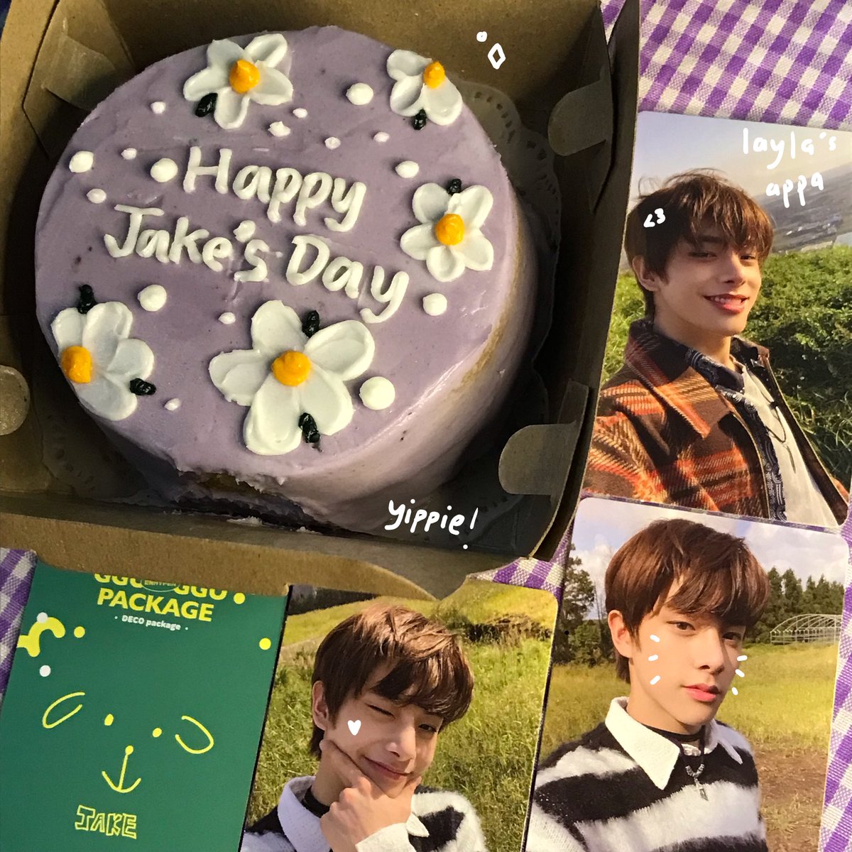 jakewinco's tweet photo. happy 19th birthday jakey💗📓🛼

#OurJAEYUNiverseDay #무대천재_엔하이픈_제이크_생일축하해 #JAKE @ENHYPEN_members @ENHYPEN https://t.co/DuXPwKWSP2