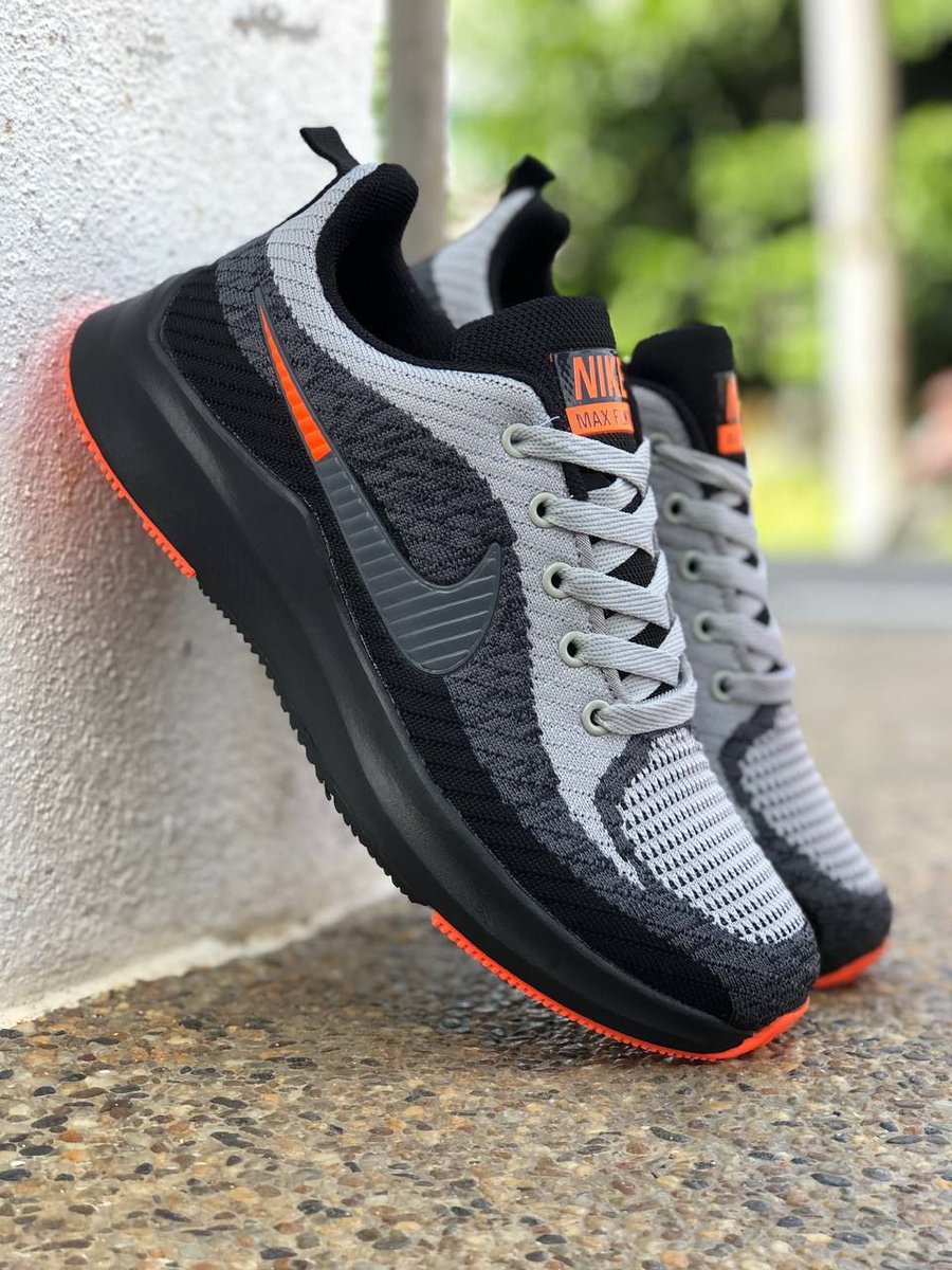 hadik_erin's tweet photo. ‼️RESTOCK YE😊‼️

#NIKE_ZOOM_AIR_PEGASUS V2
GREY/BLACK-ORANGE 

🔥READY STOCK🔥
RM75SM-RM80SS
Size:41-45euro 

Harga dah termasuk postage https://t.co/NcuQasFJIf