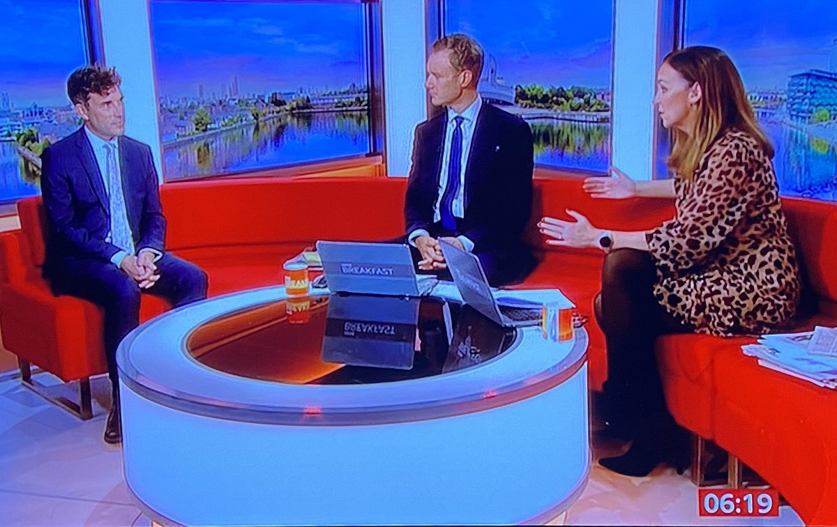 “The feeling I had was one of relief, that we would be able to do something”: MND researcher <a href="/profcjmcdermott/">Chris McDermott</a> tells #BBCBreakfast how he felt when <a href="/DrBrianDickie/">Brian Dickie</a> called him on Saturday to say ‘it’s going to be in the papers: the Govt are giving £50 million to #MND research’ 👍