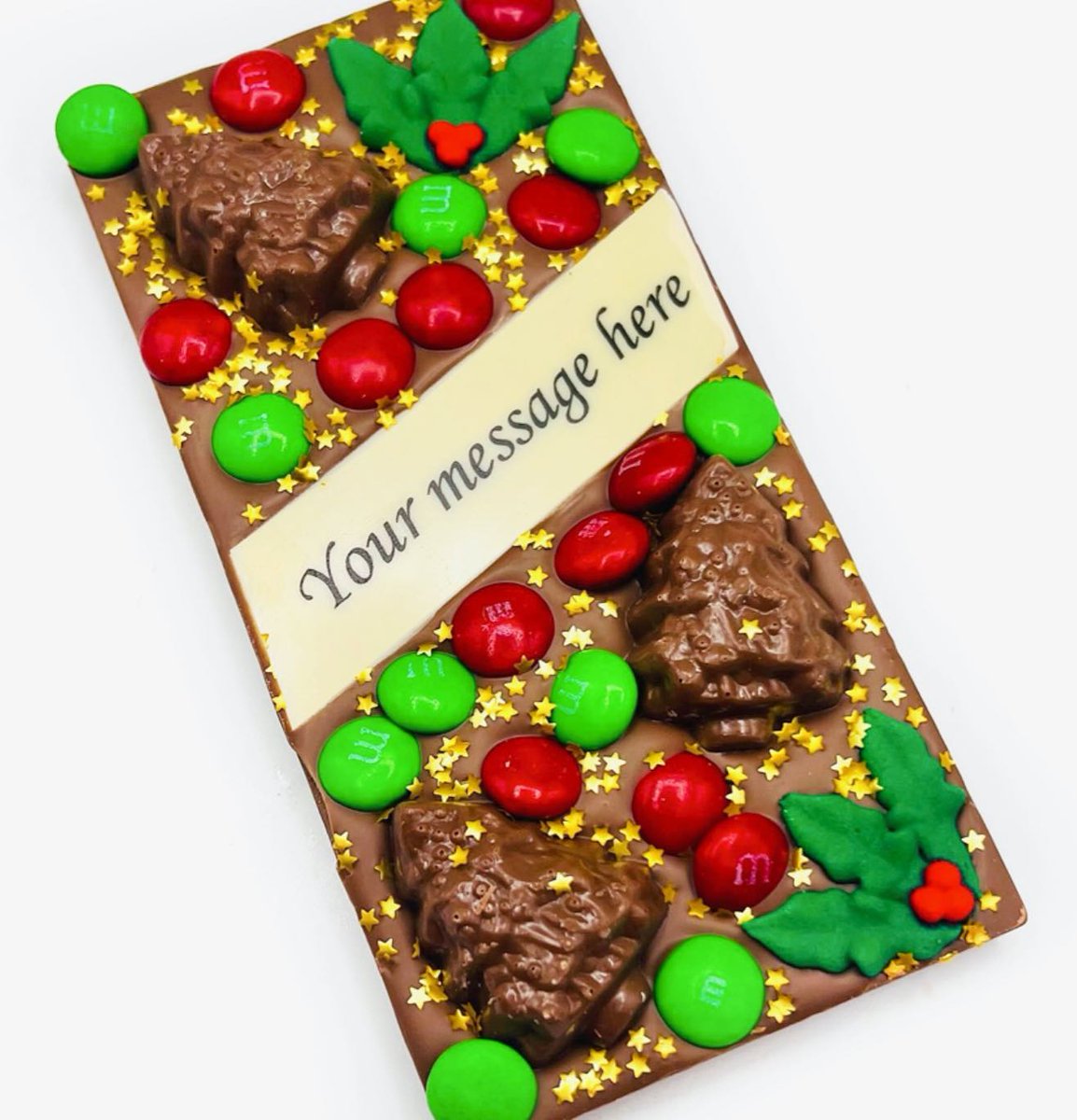 chocolab_AU's tweet photo. Got something to say? Say it on chocolate 🍫 🥰❤️ https://t.co/Bj3elGU4TM
