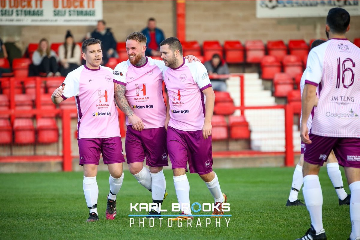 What a game for a great charity! Just an hat trick against a 2x champions league winner  &amp; 7x premier league winner ⚽⚽⚽