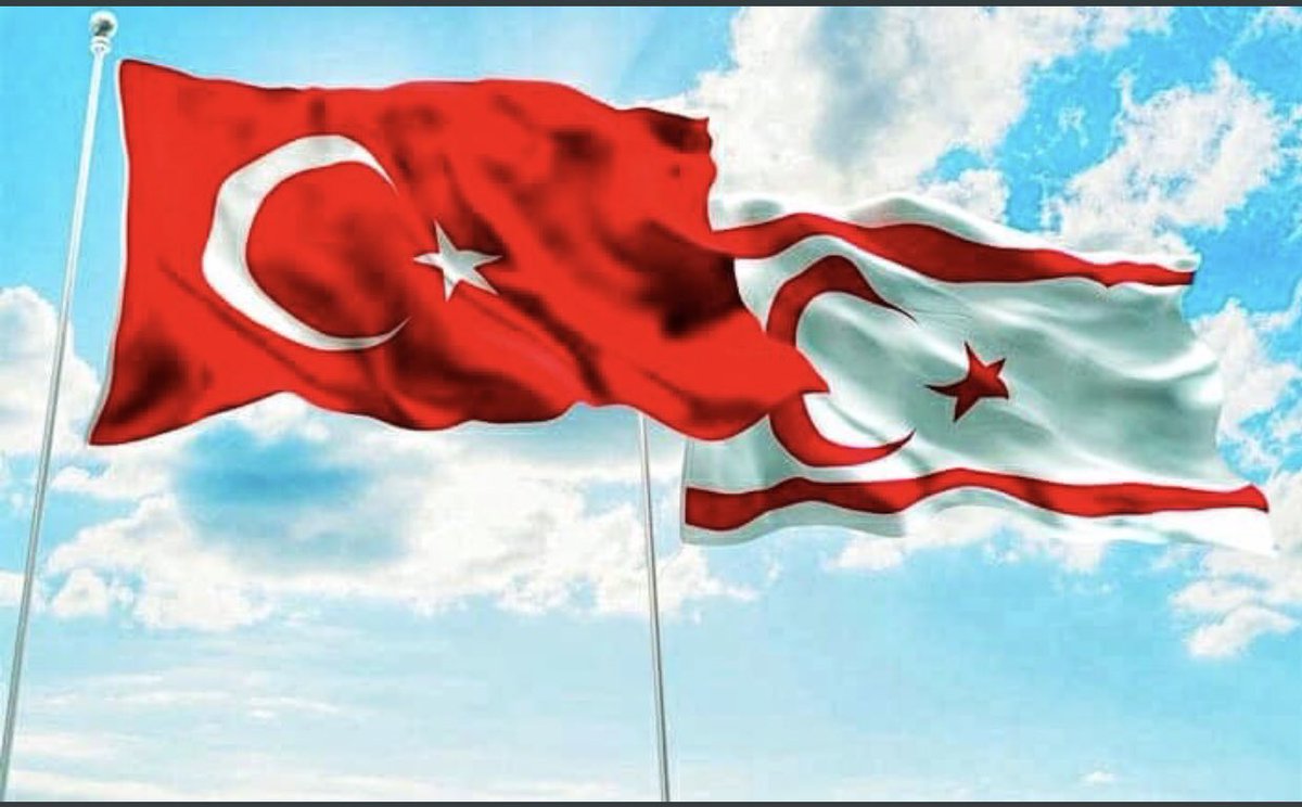 Kuzey Kıbrıs Türk Cumhuriyeti’nin kuruluşunun 38. yıldönümü kutlu olsun.
Kıbrıs Türk halkının özgürlük mücadelesi lideri merhum Dr. Fazıl Küçük ve kurucu Cumhurbaşkanı merhum Rauf Denktaş ile aziz şehitlerimizi rahmet ve minnet , kahraman gazilerimizi şükranla anıyorum.