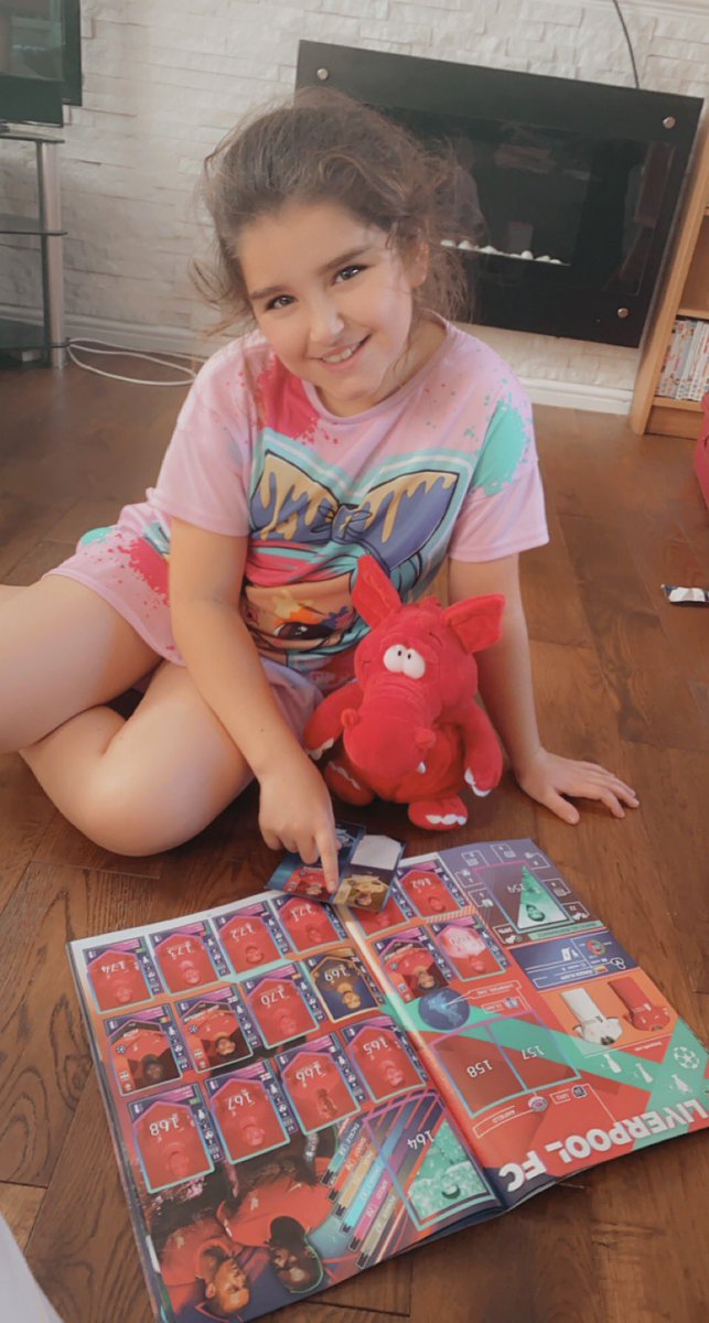 hill_28's tweet photo. Ella was thrilled to have Jac home with her for the weekend, she taught her Nannie &amp; Pampy some welsh words &amp; he also helped stick her football stickers in her book. @Year4TPS https://t.co/HLnsBgtqRJ