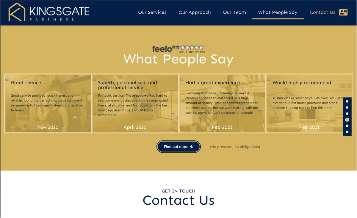 7MS_ltd's tweet photo. For @KingsgatePtrs, we delivered a new visual identity and website which communicated their highly professional yet personal approach - and first-rate customer service - for mortgages and financial services.  If you are thinking of moving home, why not check them out? https://t.co/A5M1i1Xjn0