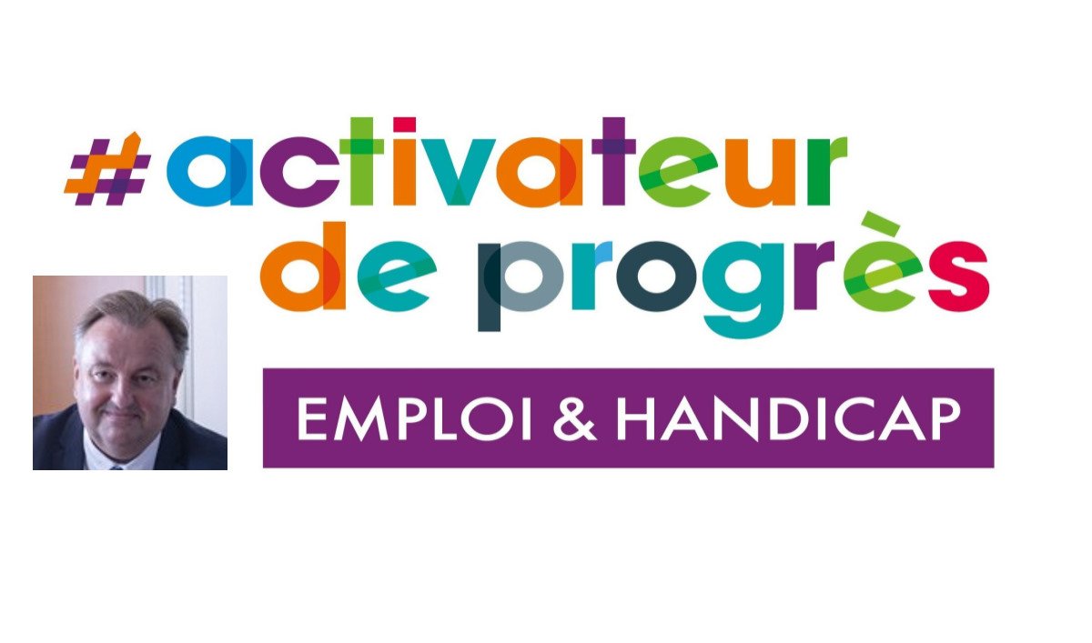 Handicap : interview de Christophe Roth, président de l'Agefiph - faceaurisque.com/2021/11/15/han…