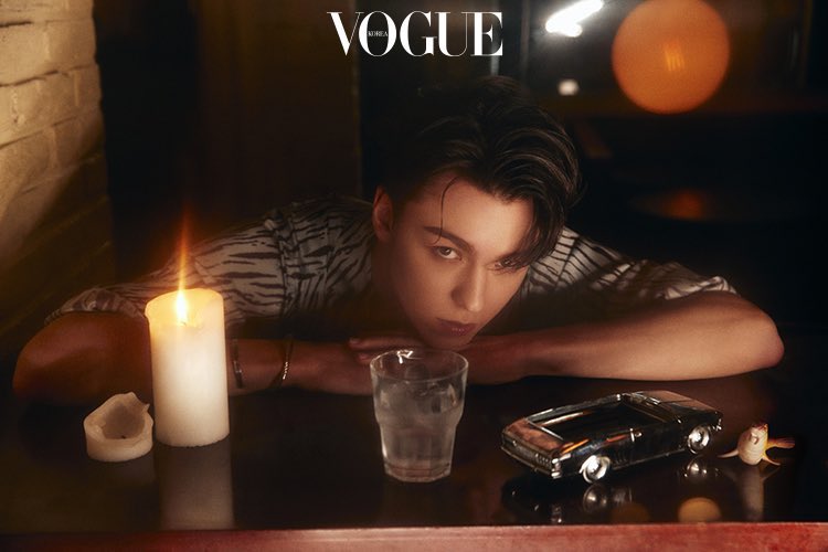 sounds_of_cheol's tweet photo. joshua &amp; vernon for vogue korea!! 🤎 https://t.co/o3GMU624Kv