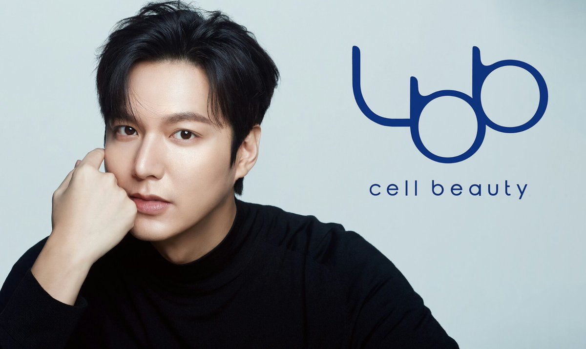 VotingLee's tweet photo. LBB refined spokesperson #LeeMinHo https://t.co/Qd2XvGLz8u