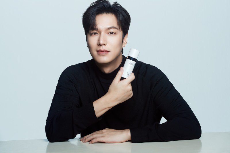 VotingLee's tweet photo. LBB refined spokesperson #LeeMinHo https://t.co/Qd2XvGLz8u
