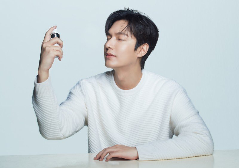VotingLee's tweet photo. LBB refined spokesperson #LeeMinHo https://t.co/Qd2XvGLz8u