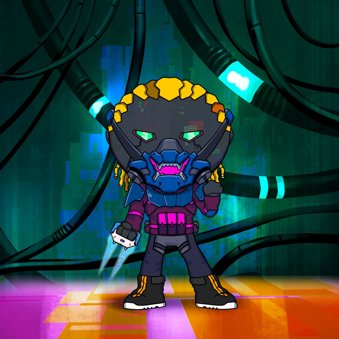 stegard1's tweet photo. Got my first NFT with Cyberpops! @KriptoKrazed #Cyberpops #KriptoKrazed #BeAnElite https://t.co/1ia9ImSHRd