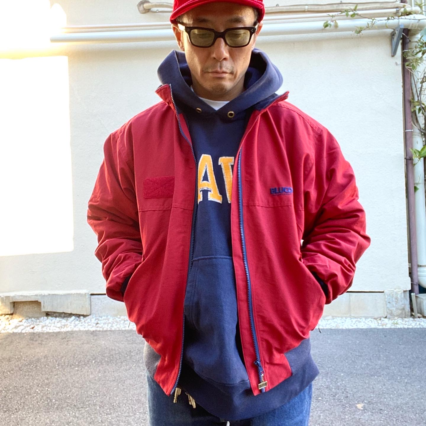 高価値 シュプリーム ザ ノース フェイス フリース(木村拓哉着用