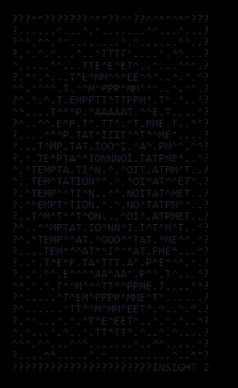 phas3l3ss's tweet image. Keeping an eye on you #INSIGHT2 
@unfineart