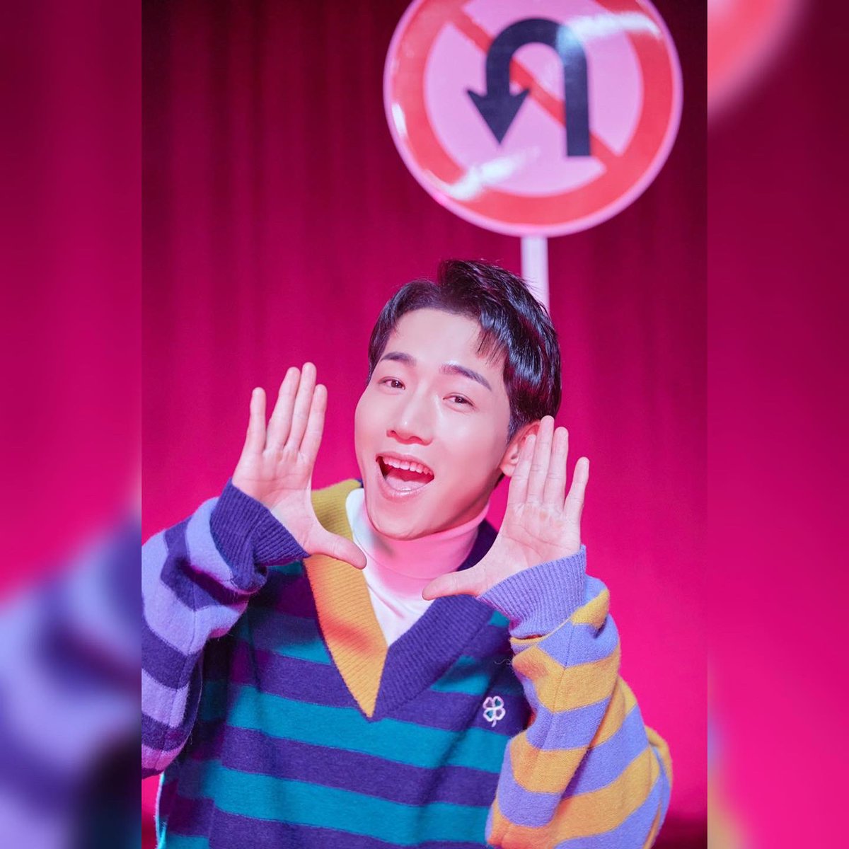 TotalsetEnter's tweet photo. 🎉Park-koon comeback!
11월 28일 신곡 #유턴하지마 발매!
사랑은 직진~직진~유턴하지마🎤

#박군 #트롯특전사 #가수박군
#티저이미지 #티저
#컴백 #comeback https://t.co/JBPY5zjT2r