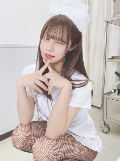 Twitterのコスプレ画像3