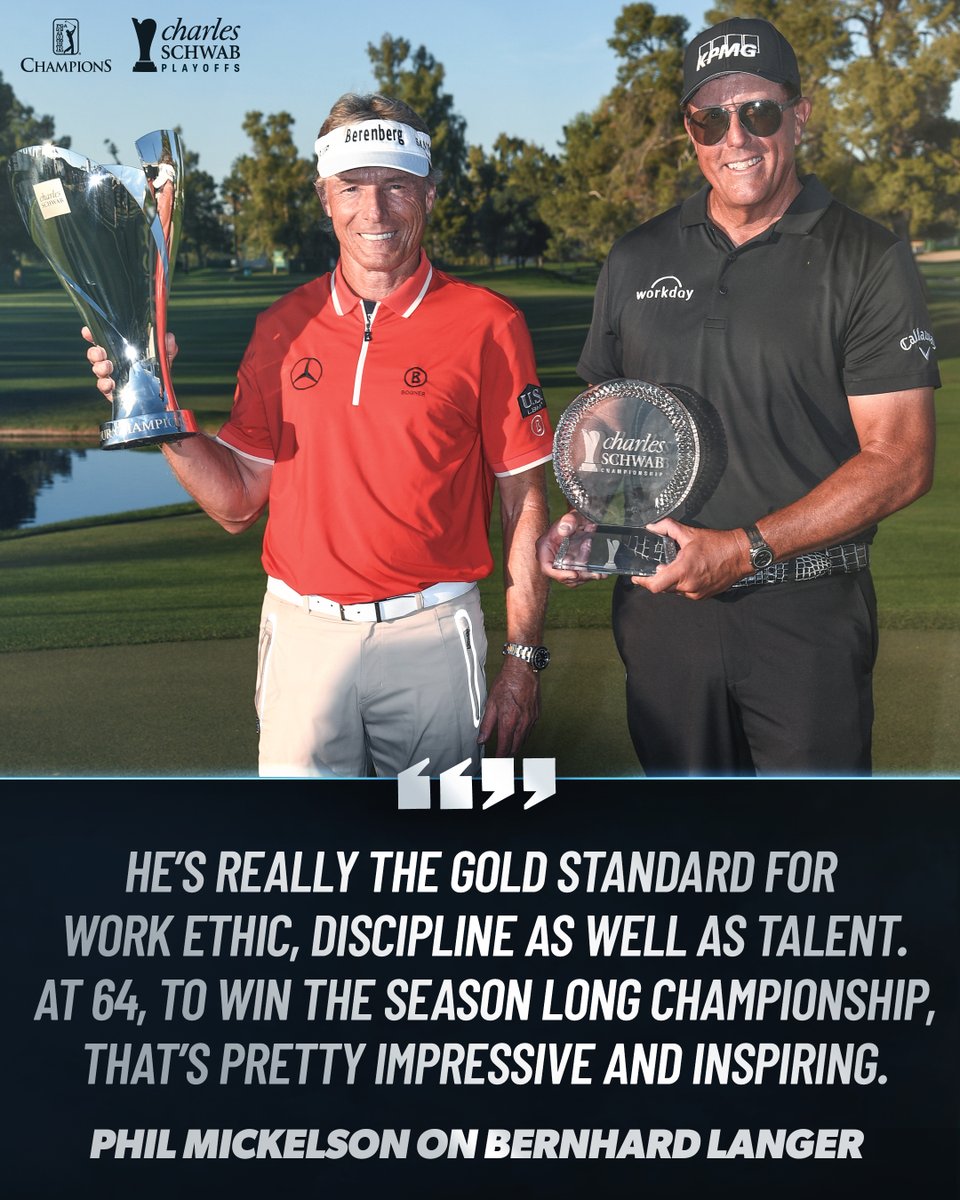 PGA TOUR Champions tweet media